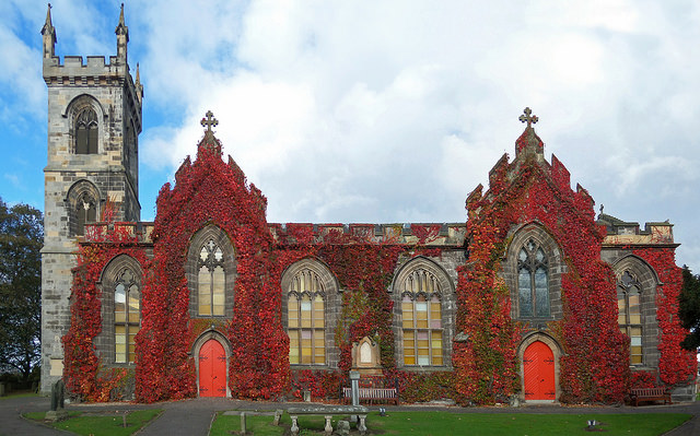 Greater Liberton Heritage Project Meeting